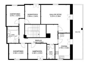 Casa a Lv-3141 20. Chalet adosado en venta en germa joaquim donato s/n
