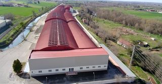 Fabrikhalle in N/a. Se alquila o vende complejo industrial