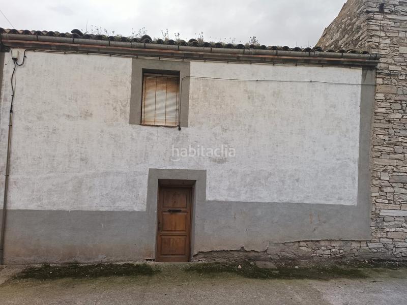 Foto a4c7d735-7987-411d-a657-6f1e9bb4d029. Haus in carrer del ravalet 28 in Oluges (Les)