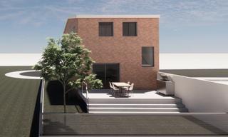 Haus  Plaça de la pau 12. Se vende casa en guissona