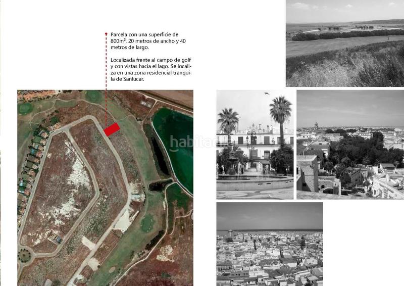 Foto bb91ebf2-2a2d-41ab-9da1-8a416f06ba3e. Terreny residencial a Martín Miguel Sanlúcar de Barrameda