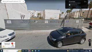 Terrain résidentiel à Ayuntamiento-Barrio Alto. Solar en el barrio alto construye tu futuro aquí!