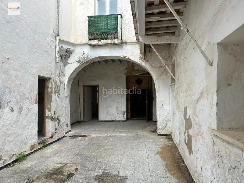 Foto c873e8b4-68bc-4923-8add-aec687c95452. Casa propiedad multifuncional para reformar en Ayuntamiento-Barrio Alto Sanlúcar de Barrameda