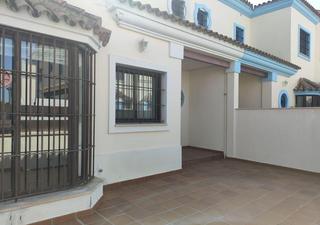 Zweistckige Wohnung en La Jara. Vivienda unifamiliar con piscina privada!