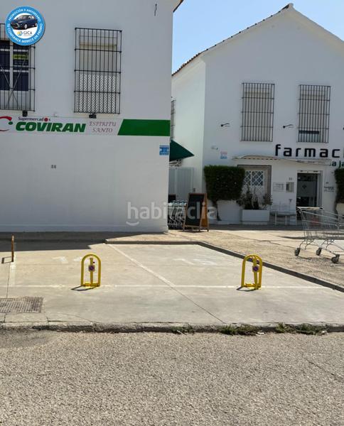 Foto 3d014b8f-92f5-4901-b478-da1323428a59. Posto auto in La Jara Sanlúcar de Barrameda