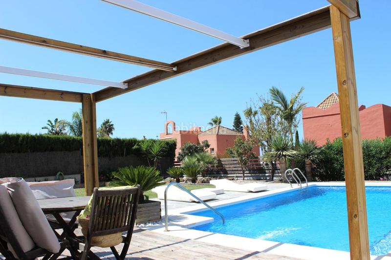 Foto 3fe3bad5-4cf6-4b1a-86b2-9a3869c12e50. Chalet con piscina in Martín Miguel Sanlúcar de Barrameda