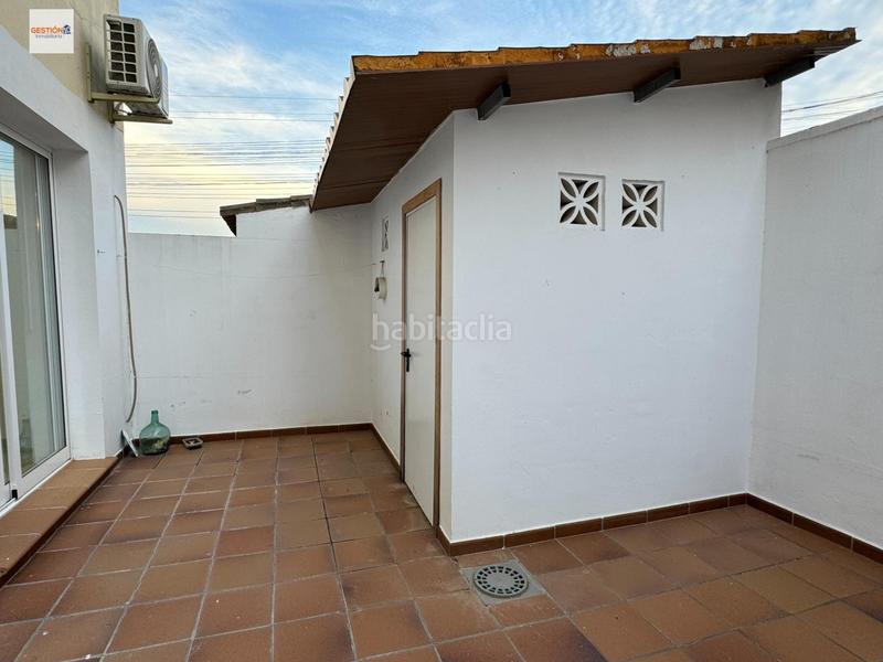 Foto 4d4de7ef-b9ef-4dcd-9600-2d8c106326a5. Reihenhaus mit parking in Ctra Jerez-Ctra del Puerto Sanlúcar de Barrameda