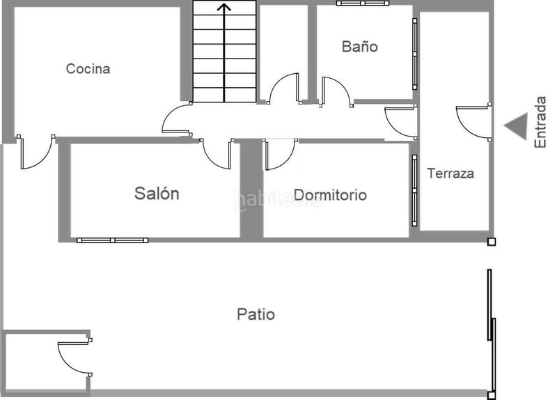 Foto ca43ef5b-4907-459e-8970-8faa62c4974b. Chalet mit heizung parking in Avenida de Rota Chipiona