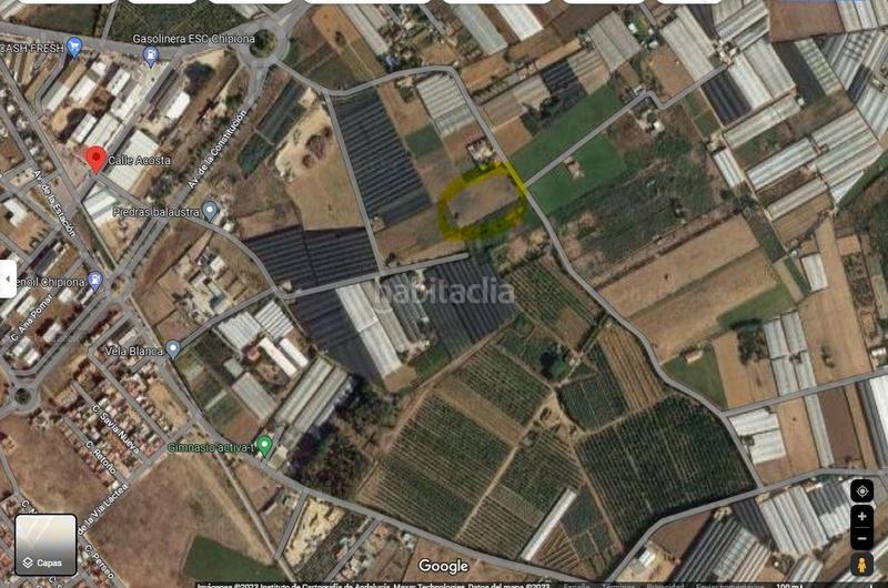 Foto f9d2a15c-934c-47c8-8aaf-787fc7fb1e12. Terreno residencial parcela rústica con pozo de agua en proindiviso en Chipiona
