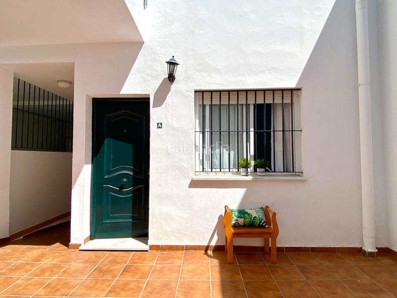 Foto 2c33e63d-3f61-4b68-a15e-3ed04b024b2e. Piano terra con riscaldamento in Centro Chipiona