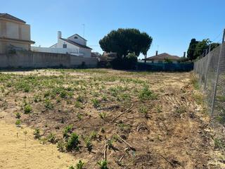 Terreny residencial a El Pino-Bajo de Guía. Parcela urbana en sanlúcar de barrameda