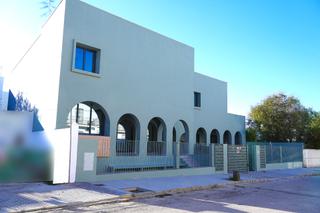 Planta baixa en Calle rodrigo de triana 1. Obra nova