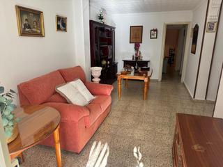 Appartement en Bonanza-Avda de Huelva-Barrio Andalucia. Planta baja en bonanza con entrada independiente