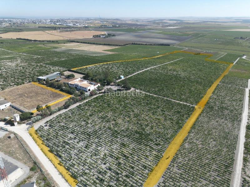 Foto b4ce427d-e21e-4140-9e35-3569eb70a67f. Masia amb aparcament a Ctra Jerez-Ctra del Puerto Sanlúcar de Barrameda