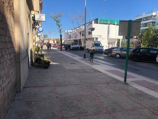 Local commercial à Centro-Calzada-Cabo Noval. Local comercial cabo noval