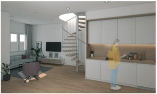 Tríplex  Calle regina 5. Tu nuevo hogar en el corazón histórico de sanlúcar de barrameda