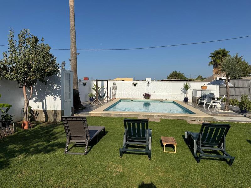 Foto af0b2b66-6c9a-4efe-b25a-83bec9fef8fa. Casa amb piscina a Bonanza-Avda de Huelva-Barrio Andalucia Sanlúcar de Barrameda