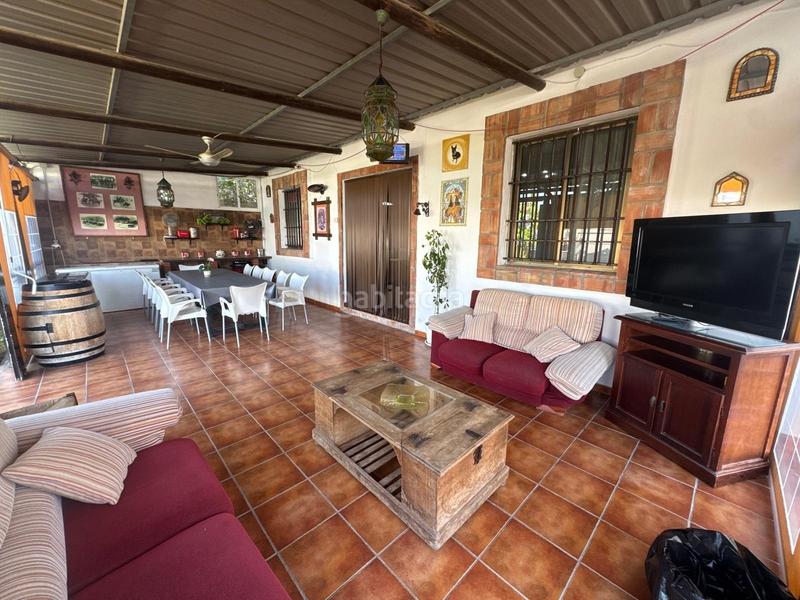 Foto ce4087f2-dacb-4405-a313-a4c78925e628. Casa amb piscina a Bonanza-Avda de Huelva-Barrio Andalucia Sanlúcar de Barrameda