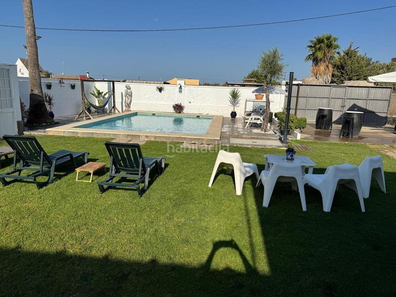 Foto e55d356f-d22b-4669-bc33-bac6a2d2e7a5. Casa amb piscina a Bonanza-Avda de Huelva-Barrio Andalucia Sanlúcar de Barrameda