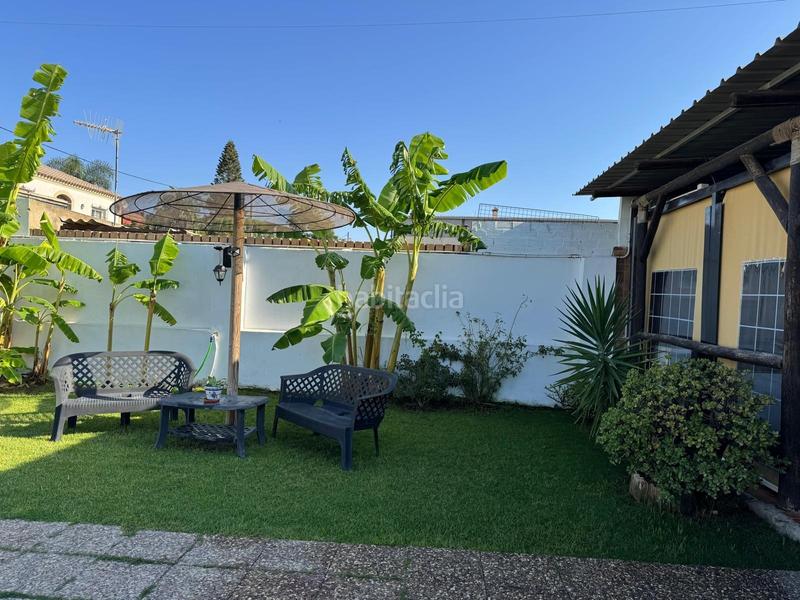 Foto f4c42238-c605-4ba8-8c50-8cca6b100f52. Casa amb piscina a Bonanza-Avda de Huelva-Barrio Andalucia Sanlúcar de Barrameda