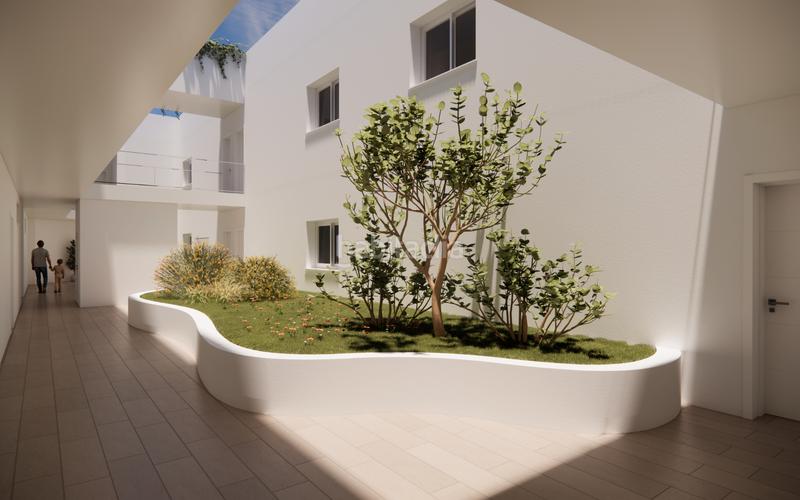 Foto 57a4d185-620c-43ea-b193-8d13283407fa. Promotion TENDIDO 6 dans Jerez de la Frontera. Logements de biens neufs
