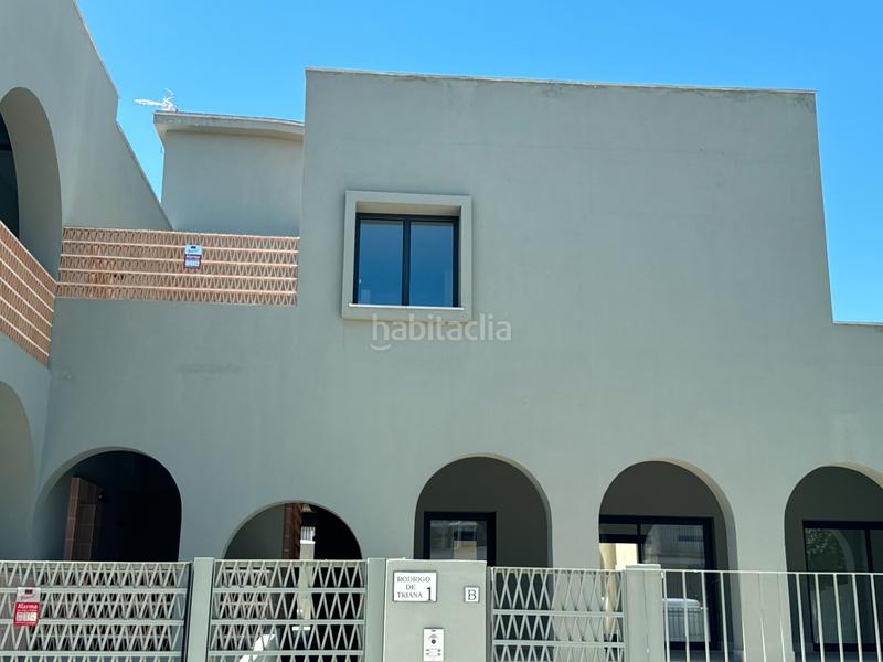 Foto 5966eee8-54ac-4606-bede-821b99ccdeed. Promoció RODRIGO DE TRIANA a Sanlúcar de Barrameda. Habitatges d´obra nova