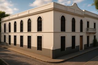 EDIFICIO SANTA ANA