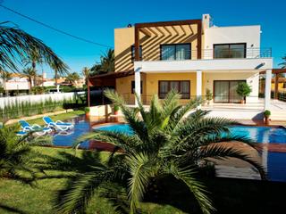Xalet  N/a. Espectacular mansin en cabo roig
