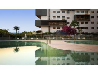 Appartement in Campoamor. Apartamento en residencial de lujo junto al mar