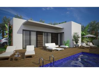 Maison à Benijófar. Villas modernas de obra nueva en benijofar