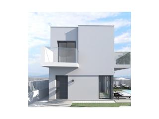 Maison à Rojales. Villas de obra nueva en rojales