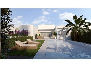 Casa a Algorfa. Complejo residencial de obra nueva en algorfa