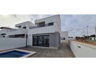Casa a Villamartín-Las Filipinas. Villas de obra nueva en orihuela costa
