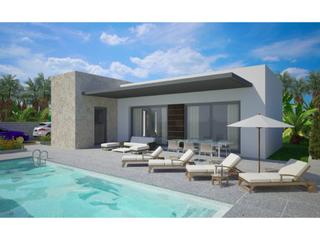 Maison à Benijófar. Villas modernas de obra nueva en benijofar
