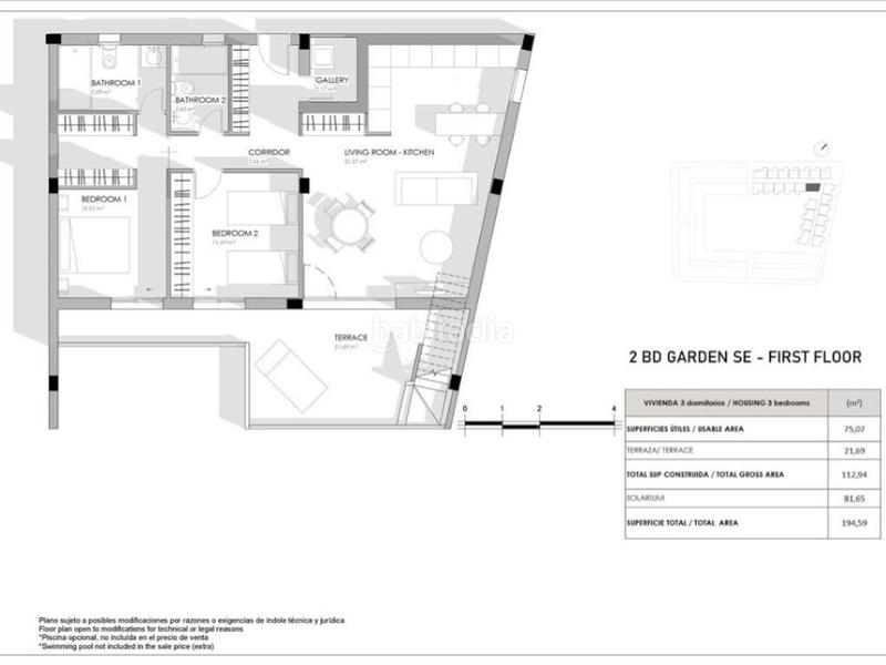 Foto 8cd5abb3-c514-420d-ad5e-e1244f3e2b37. Casa bungalow de diseño junto al mar en La Veleta Torrevieja
