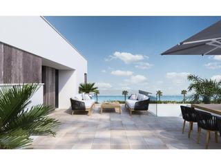 Maison à El Mojón. Villas de obra nueva en torre de la horadada