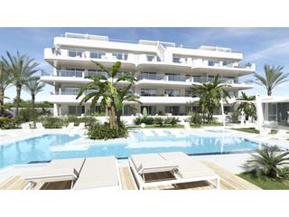 Appartement à Lomas de Cabo Roig - Los Dolses. Complejo residencial de obra nueva en lomas de cabo roig