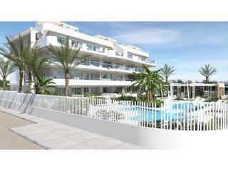 Appartement à Lomas de Cabo Roig - Los Dolses. Complejo residencial de obra nueva en lomas de cabo roig