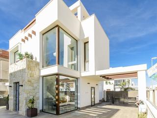 Maison à Montesinos (Los). Residencial de obra nueva de villas en los montesinos