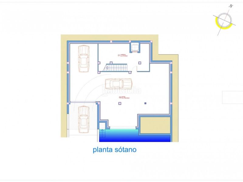 Foto b5423940-22f3-40cd-88f8-ed1ec9d91630. Casa amb piscina a Altea la vella Altea