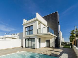 Maison à San Miguel de Salinas. Residencial de obra nueva de villas en san miguel de salinas