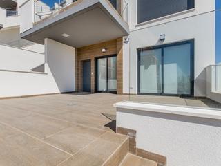 Casa a San Miguel de Salinas. Bungalows de nueva construcción en san miguel de salinas