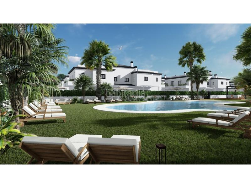 Foto ae128788-0736-421a-a802-db45e62c7f3f. Casa con piscina in Monte y Mar Santa Pola