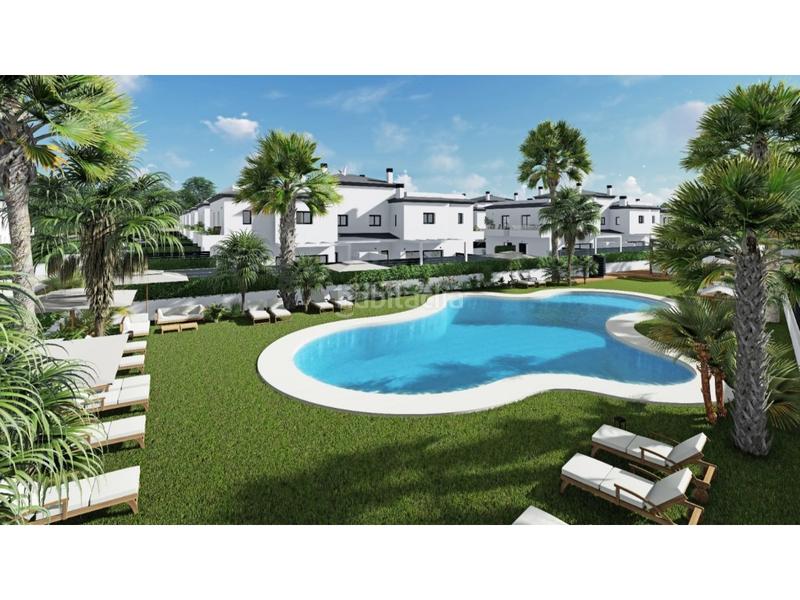 Foto eb8be2cf-ddfc-4100-8177-1d90aba8b83f. Casa con piscina in Monte y Mar Santa Pola