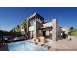 Maison à San Fulgencio. Villas de obra nueva en san fulgencio