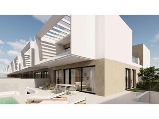 Maison à Dolores. Quads de obra nueva en dolores