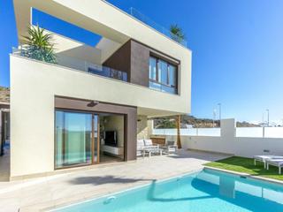 Maison à Rojales. Villas de obra nueva en rojales