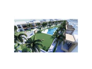 Casa a Los Almendros. Complejo residencial de obra nueva en orihuela costa