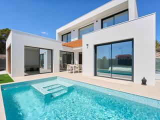 Casa  N/a. Villas de obra nueva en alfaz del pi