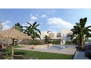 Casa  N/a. Complejo residencial de obra nueva en algorfa